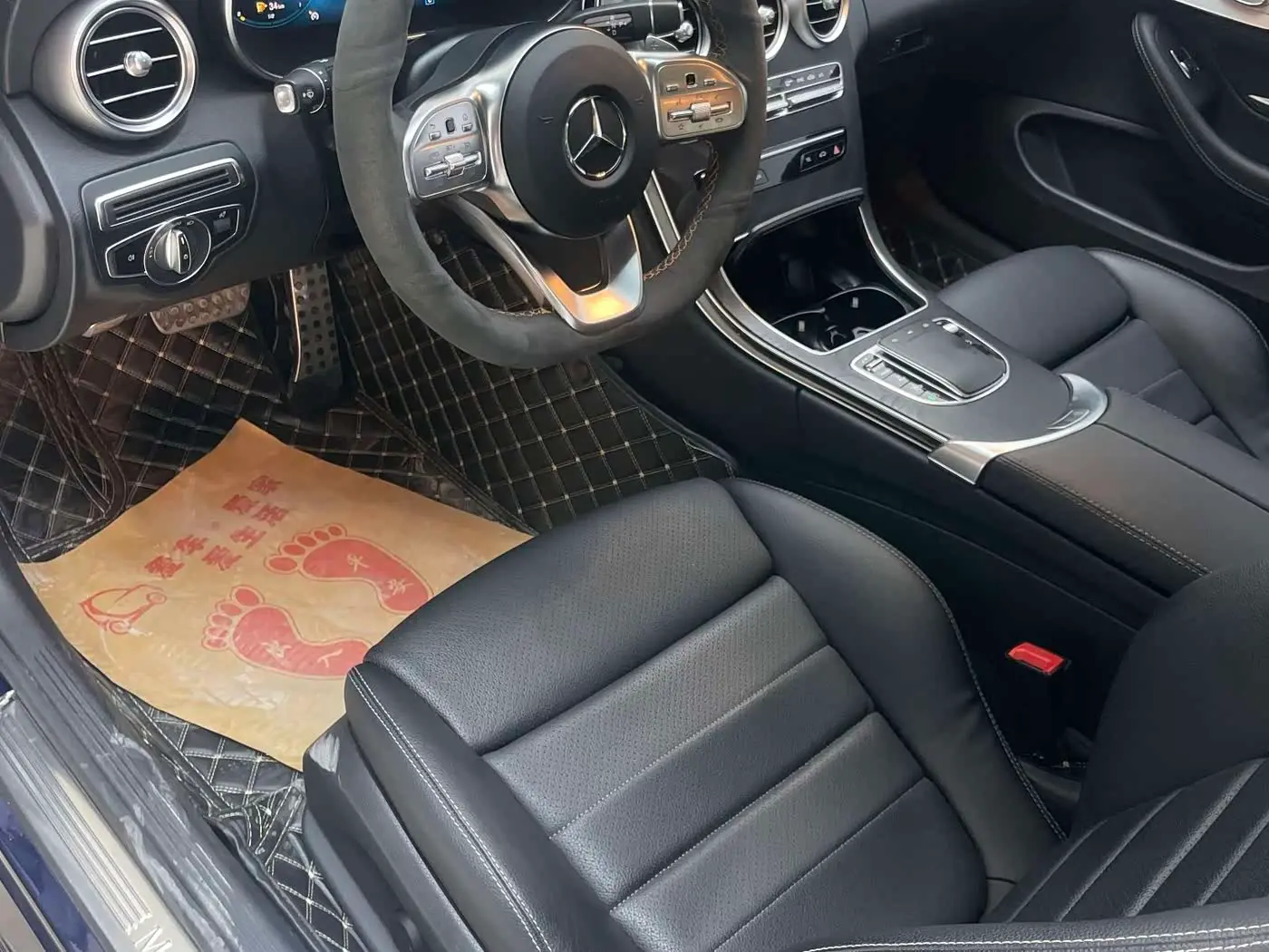 Mercedes-Benz C-Class 2022 — Фото 20/20