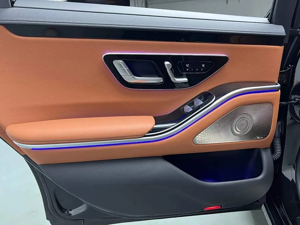 Mercedes-Benz S-Class 2022 — Фото 13/16