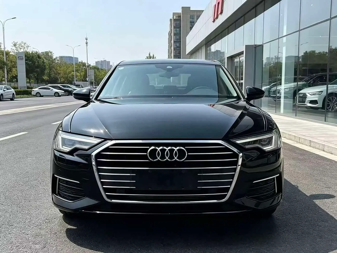 Audi A6L 2020 — Фото 3/9
