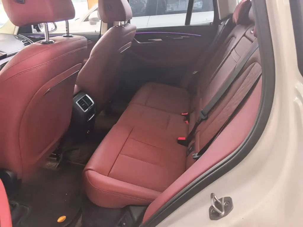 BMW X3 2025 — Photo 17/20