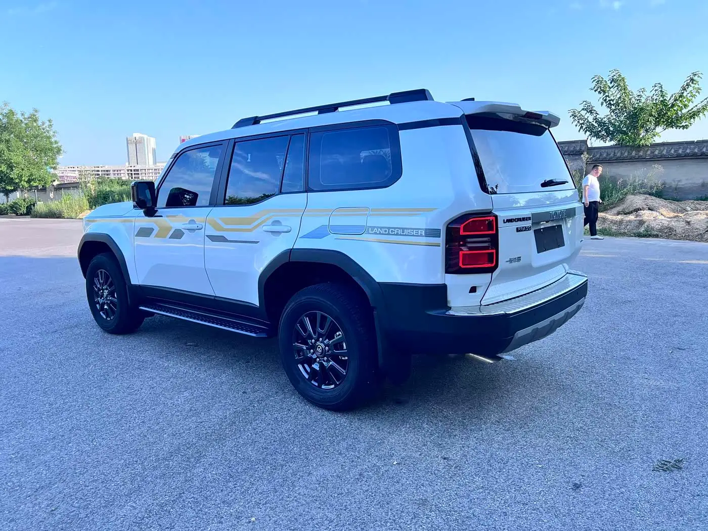 Toyota Prado 2025 — Photo 4/20