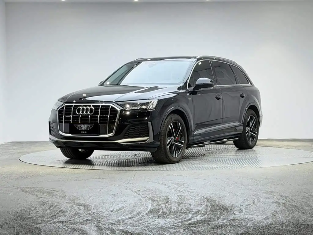 Audi Q7, 2023