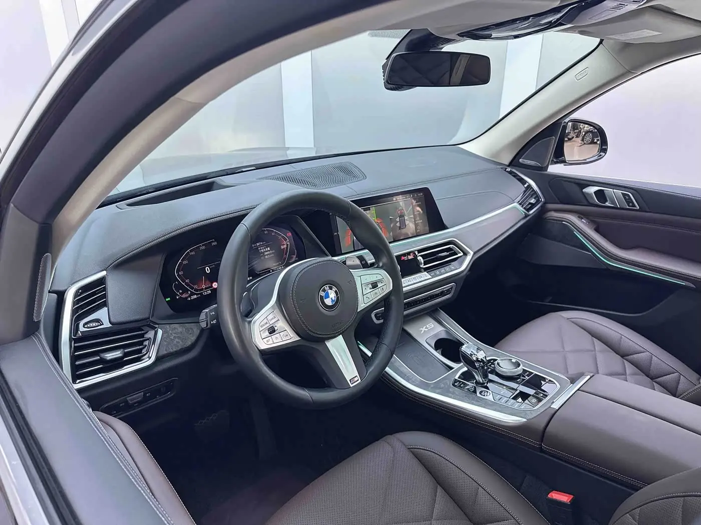 BMW X5 2023 — Photo 6/18