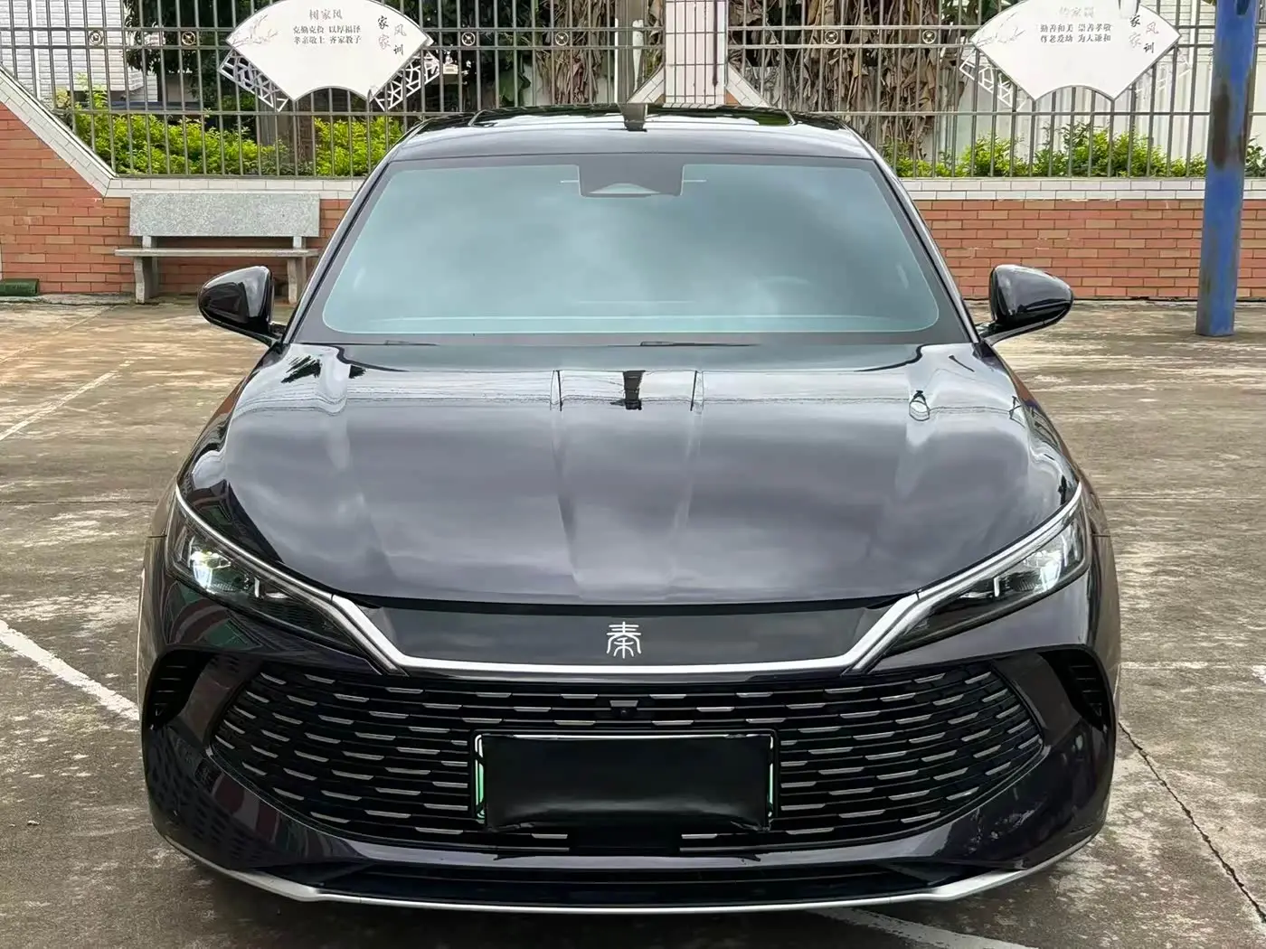 BYD Qin L 2024 — Şəkil 2/11