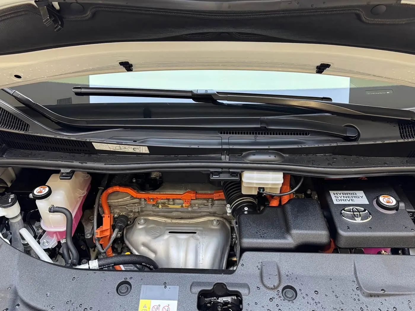 Toyota Vellfire 2023 — Фото 16/20