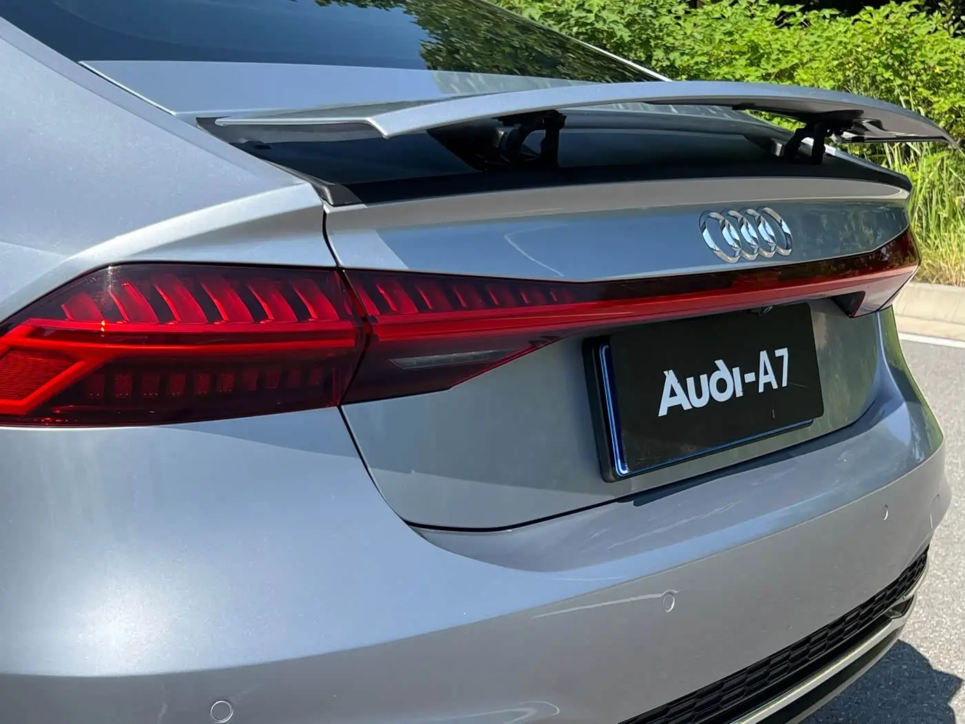 Audi A7 2021 — Photo 10/19