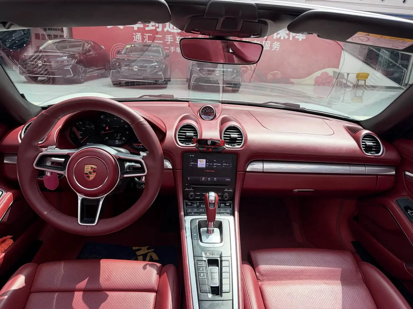 Porsche 718 2019 — Photo 6/13