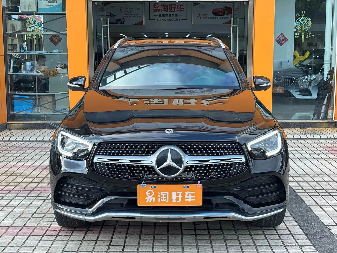 Mercedes-Benz GLC 2020 — Photo 2/20
