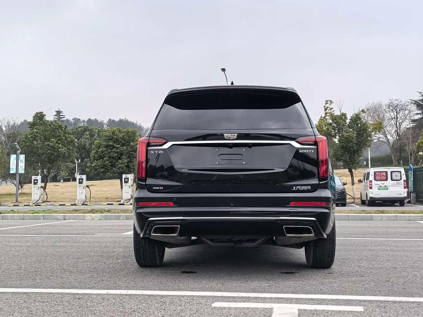 Cadillac XT6 2020 — Photo 16/16