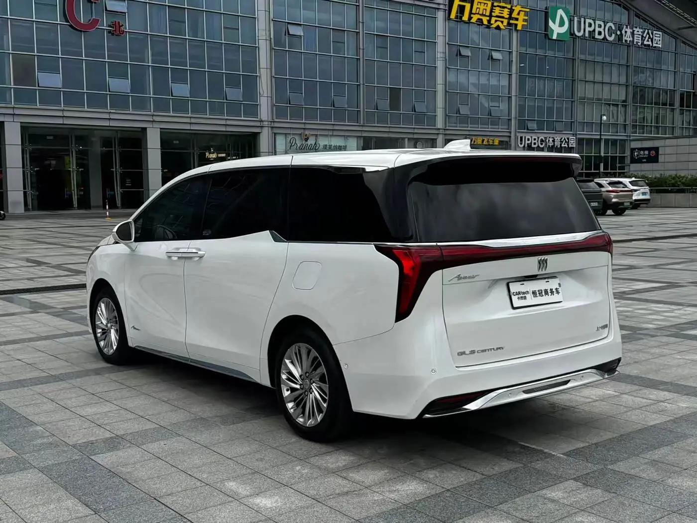 Buick Century 2023 — Photo 4/18