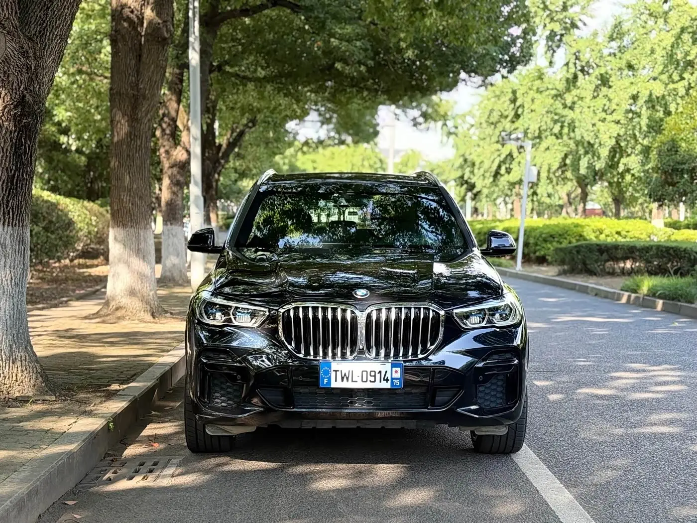 BMW X5 2023 — Photo 2/17