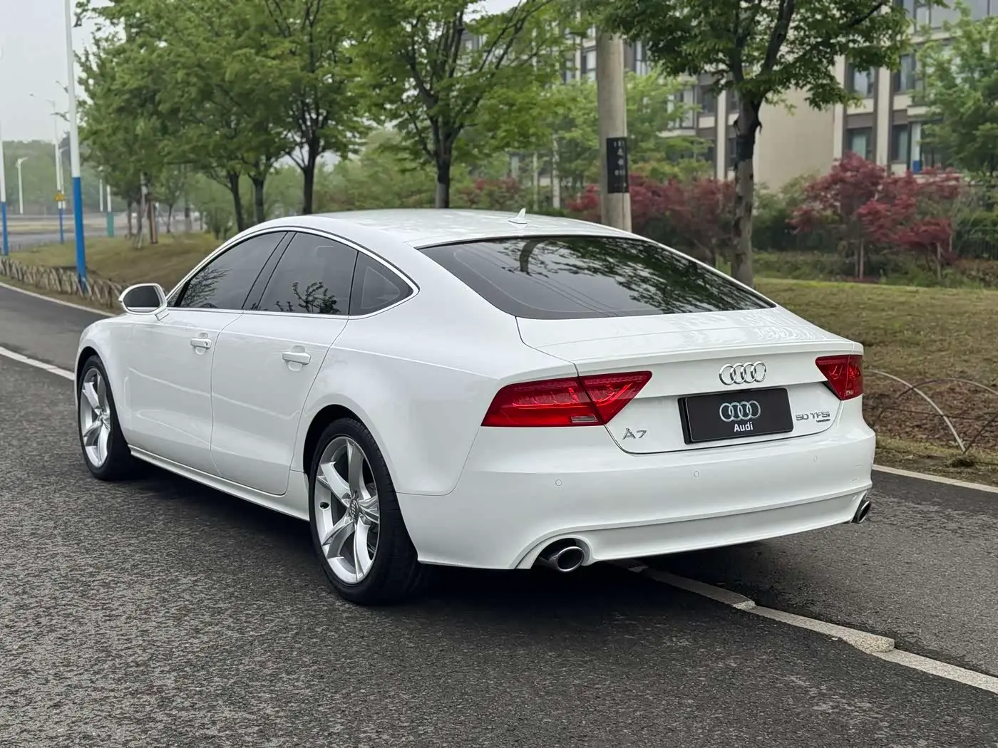 Audi A7 2015 — Photo 6/19