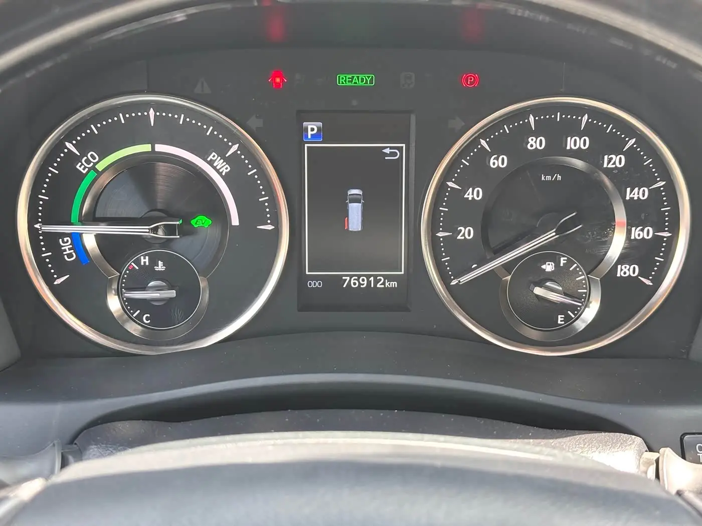 Toyota Vellfire 2021 — Photo 7/20