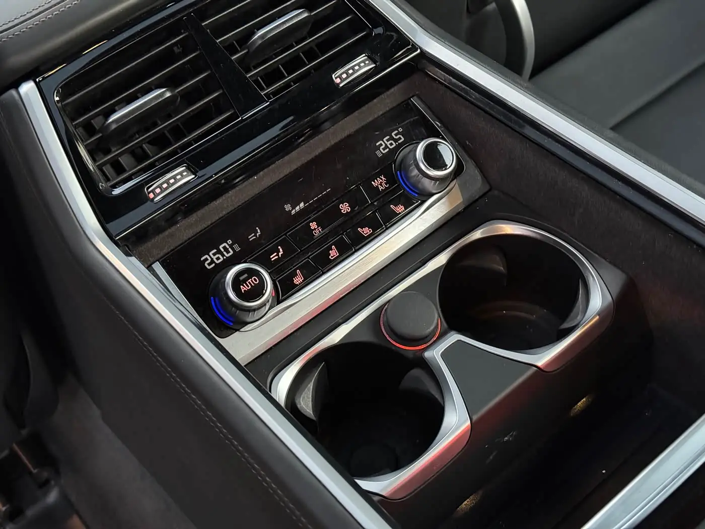 BMW 7 Series 2016 — Photo 17/20