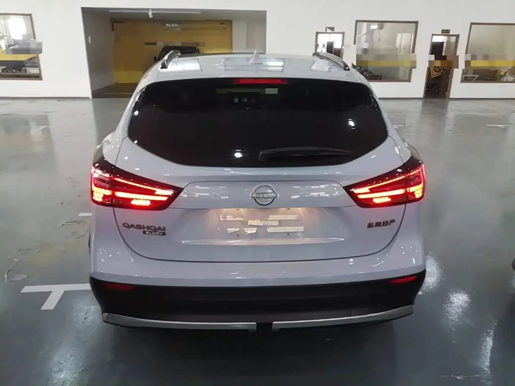 Nissan Qashqai 2024 — Şəkil 6/20