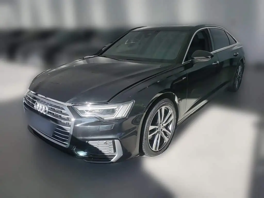 Audi A6L 2021 — Фото 1/20