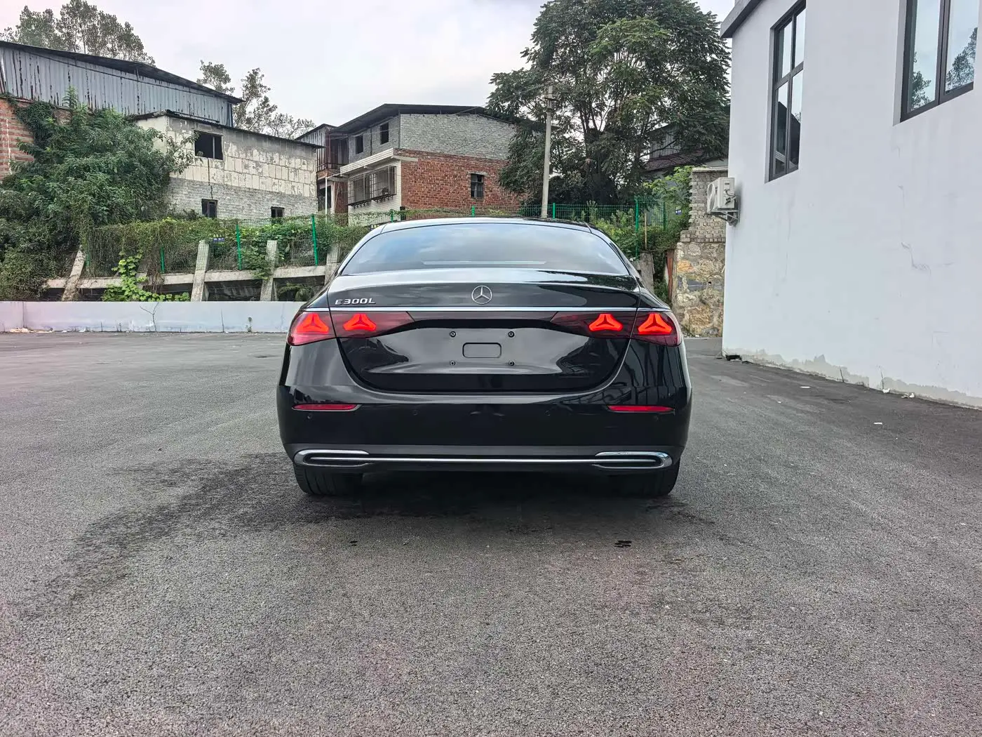 Mercedes-Benz E-Class 2024 — Şəkil 12/15