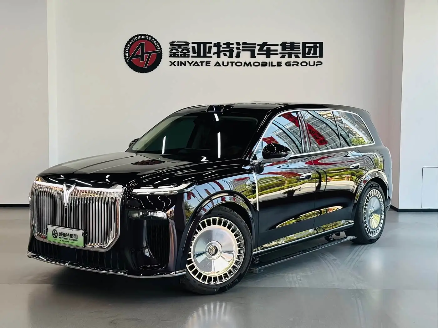 Voyah Auto VOYAH Taisan, 2025