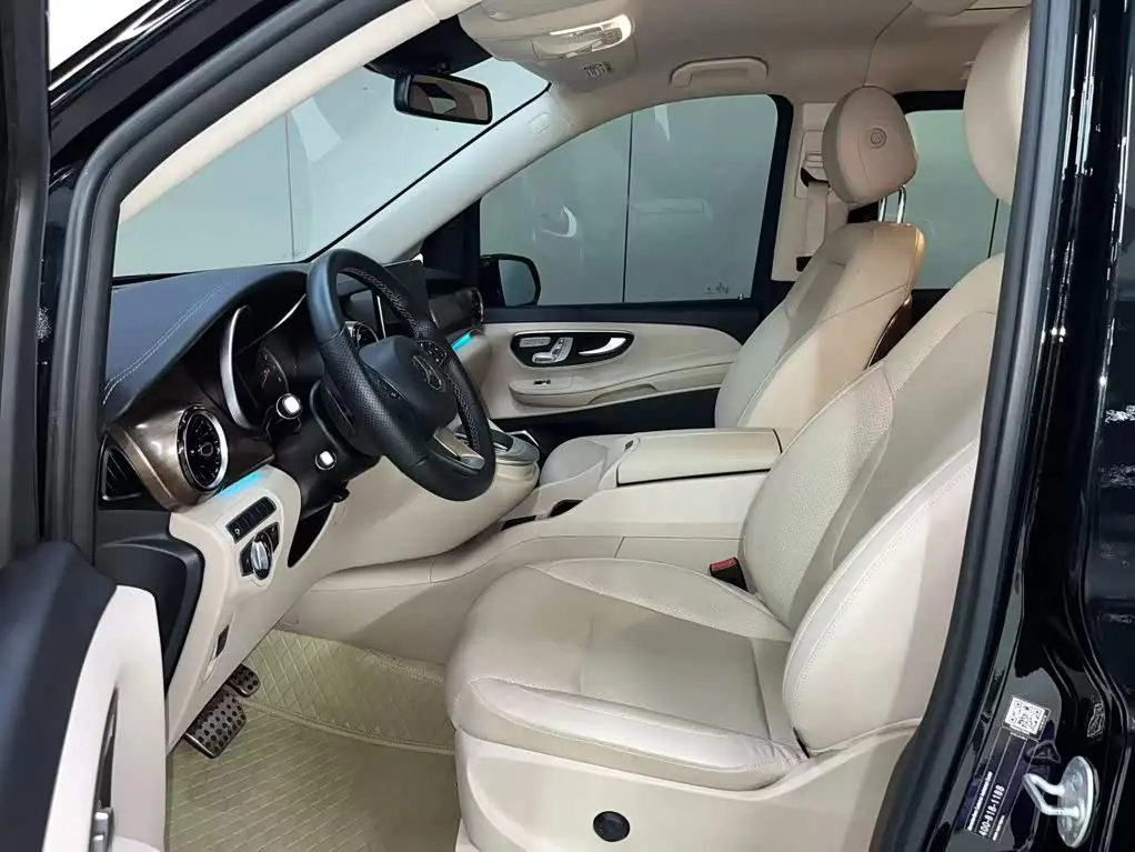 Mercedes-Benz V-Class 2022 — Şəkil 6/15