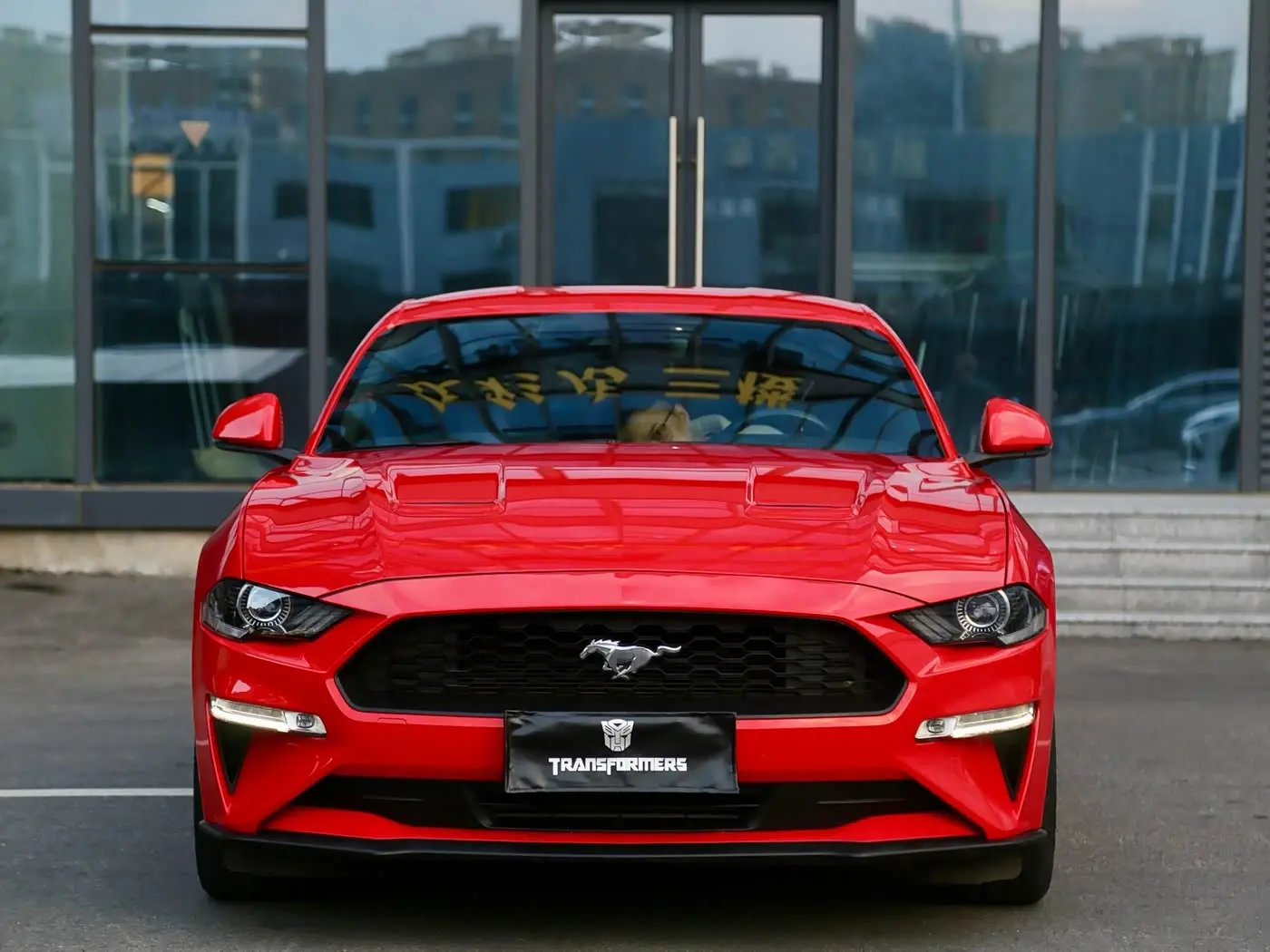 Ford Mustang 2021 — Şəkil 2/19