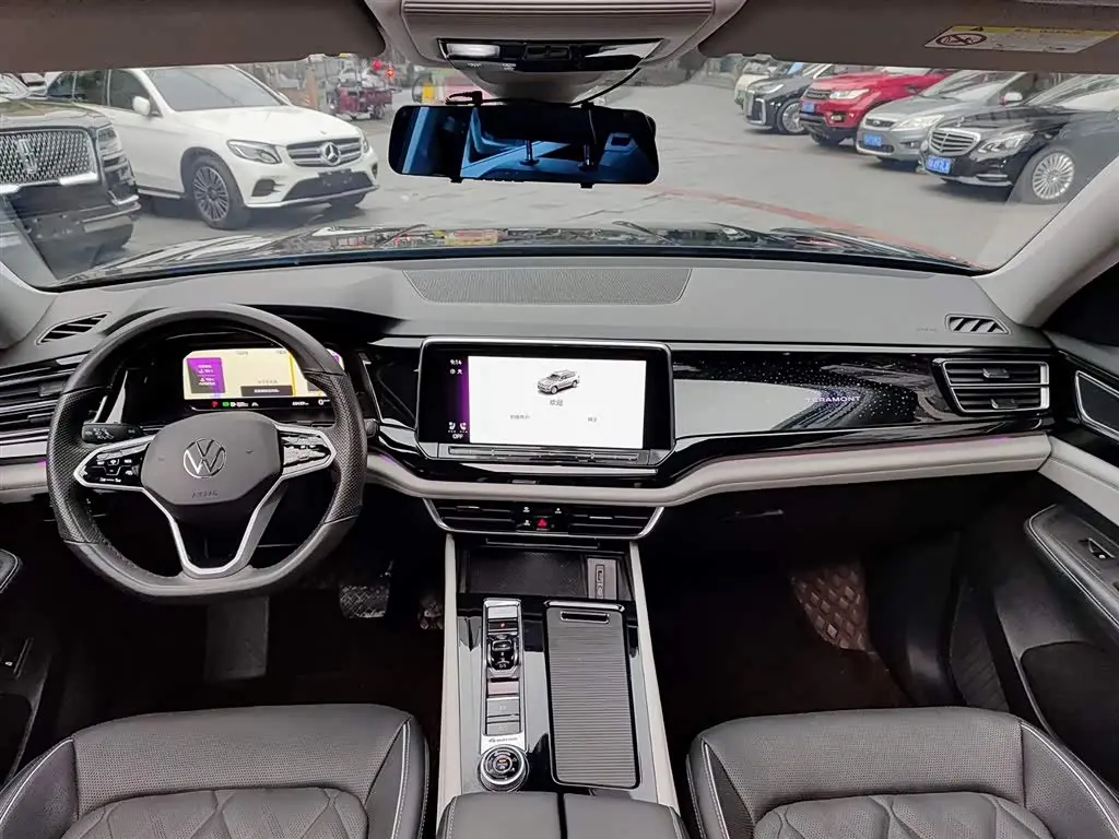 Volkswagen Teramont 2024 — Şəkil 6/11