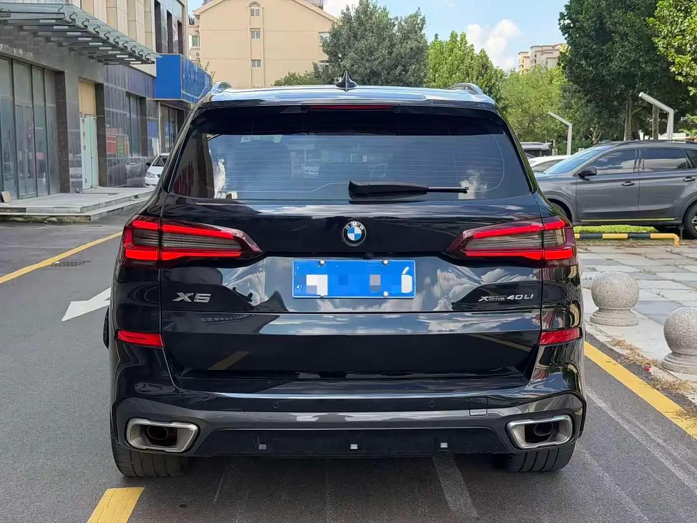 BMW X5 2023 — Photo 5/9