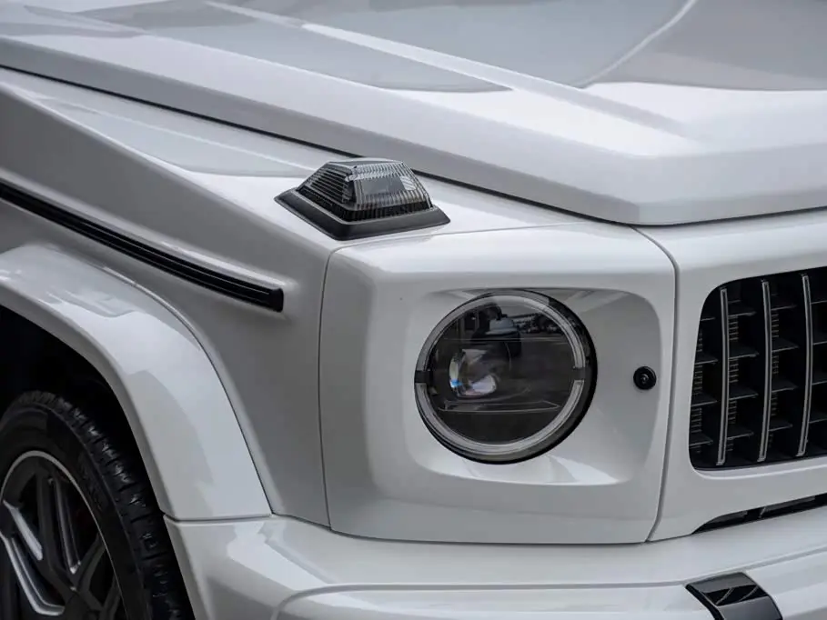 Mercedes-Benz G-Class AMG 2023 — Фото 11/20