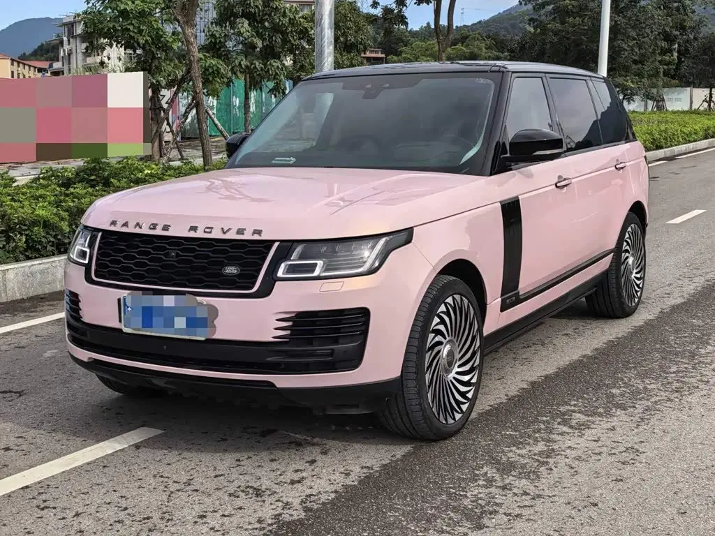 Land Rover Range Rover 2018 — Photo 1/10