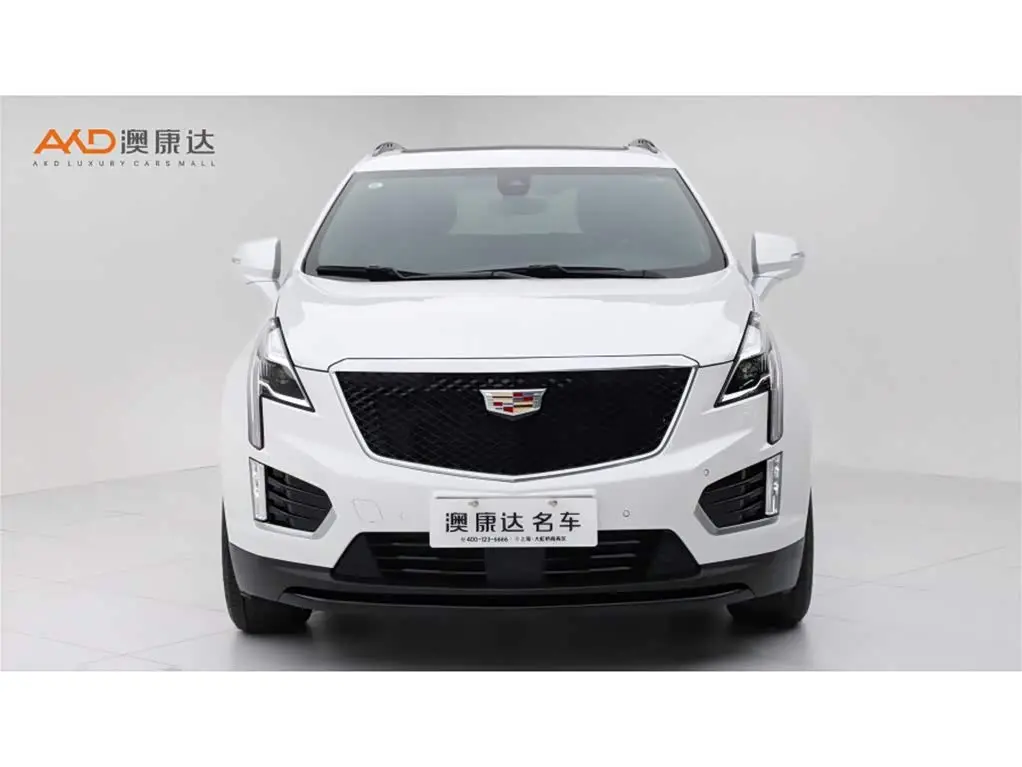 Cadillac XT5 2023 — Фото 2/10