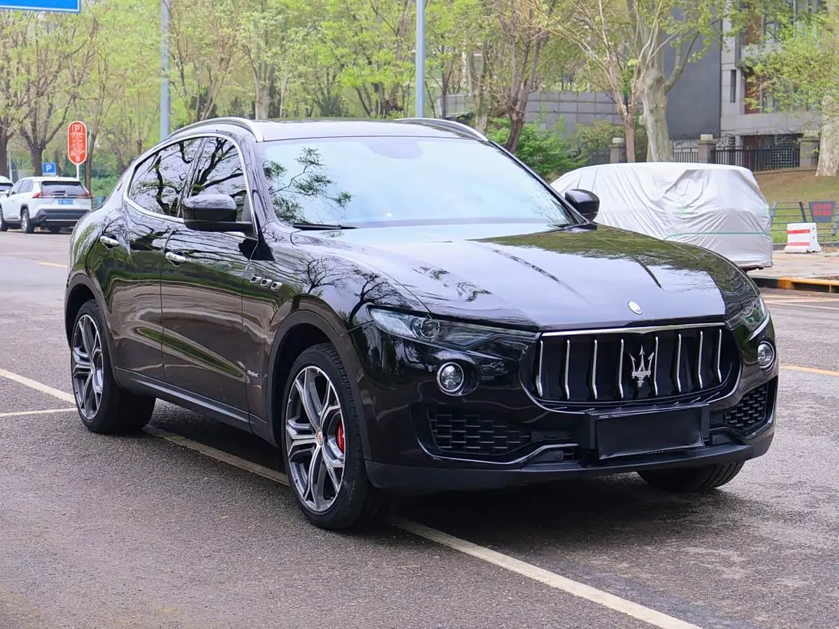 Maserati Levante 2016 — Photo 3/14