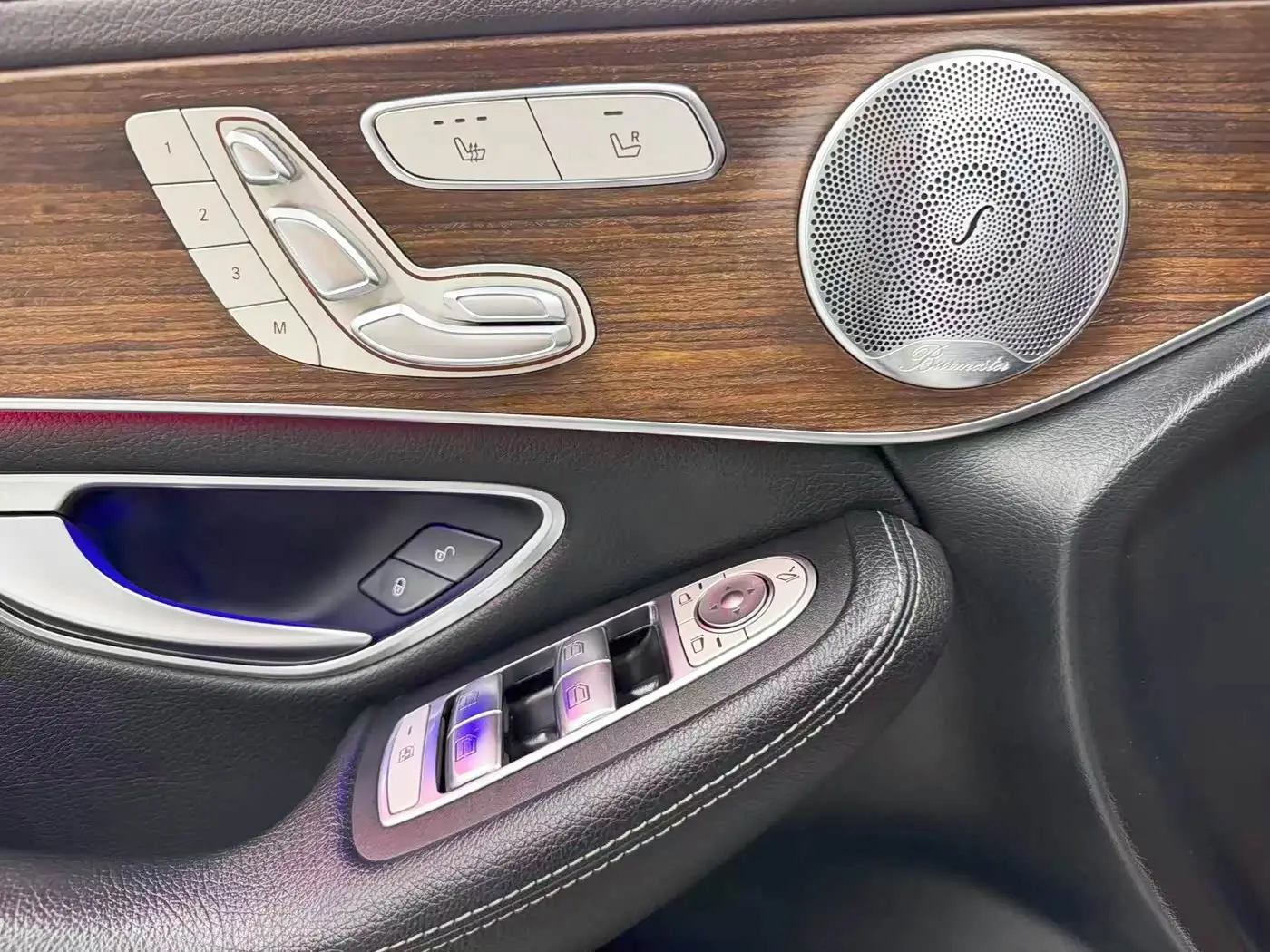 Mercedes-Benz GLC 2021 — Фото 11/20