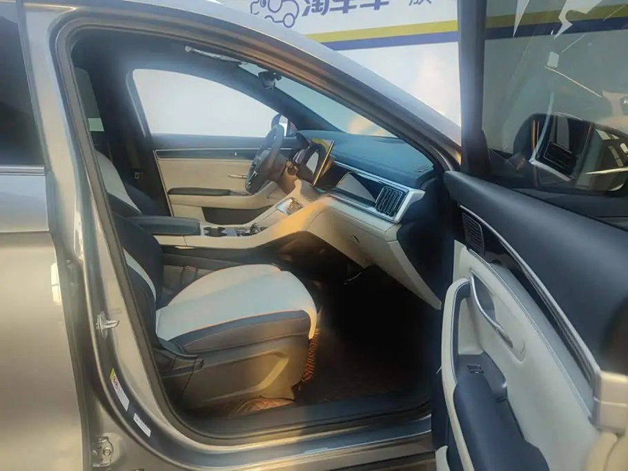 BYD Song PLUS PHEV 2024 — Şəkil 8/16