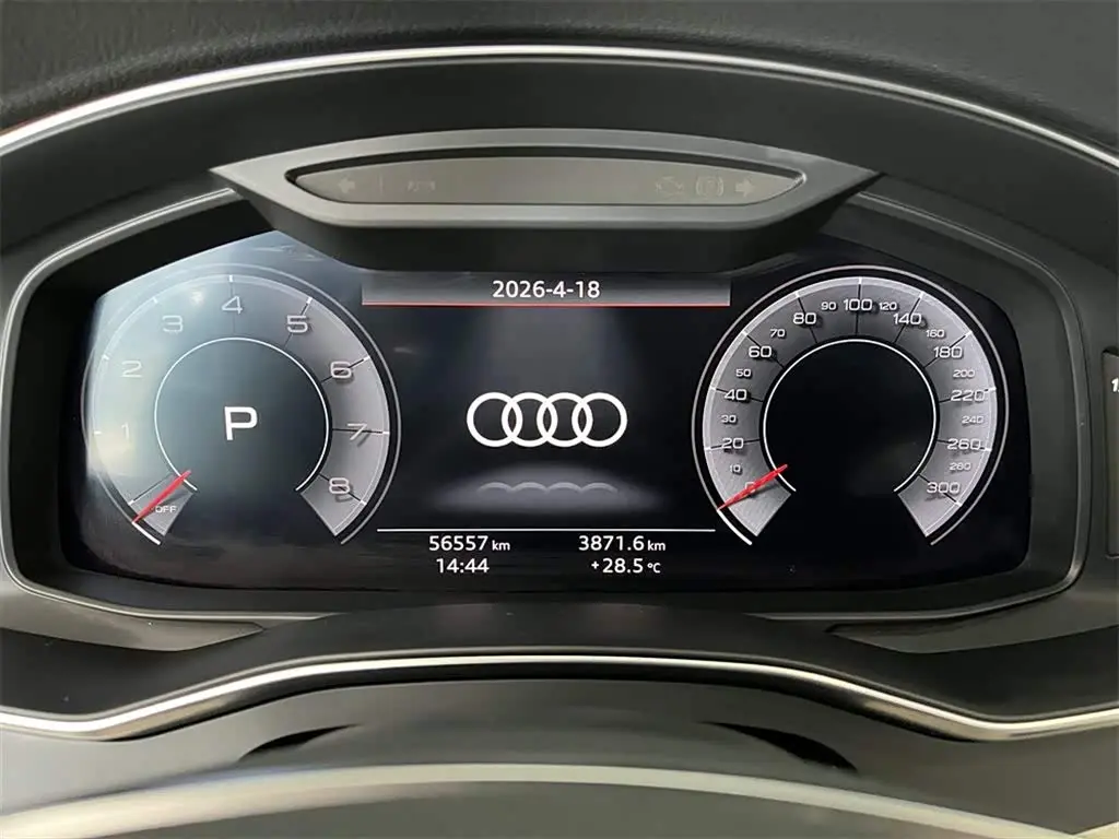 Audi A6L 2019 — Фото 10/14