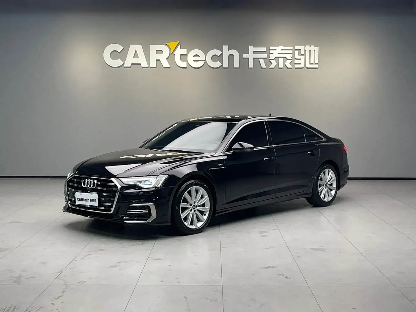 Audi A6L, 2024