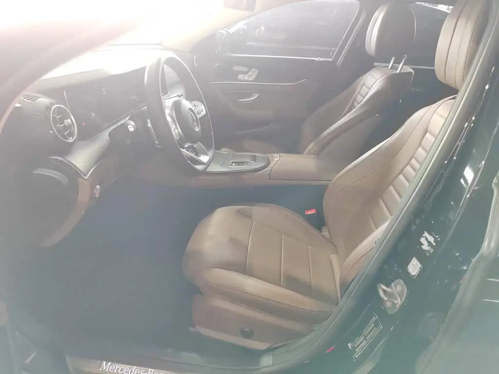 Mercedes-Benz E-Class 2020 — Photo 10/11