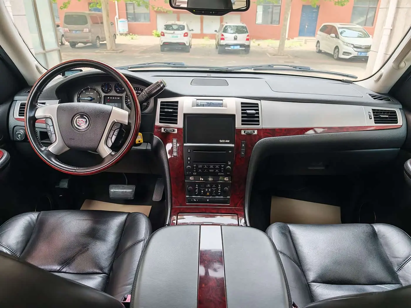 Cadillac Escalade 2007 — Photo 14/20
