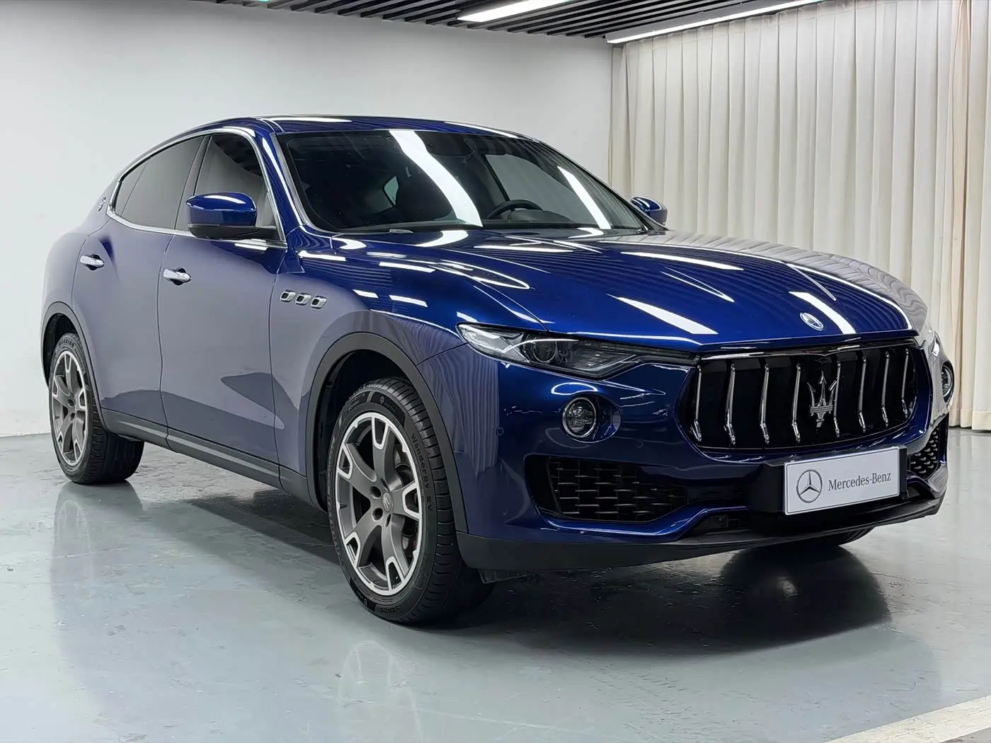 Maserati Levante 2017 — Photo 3/19