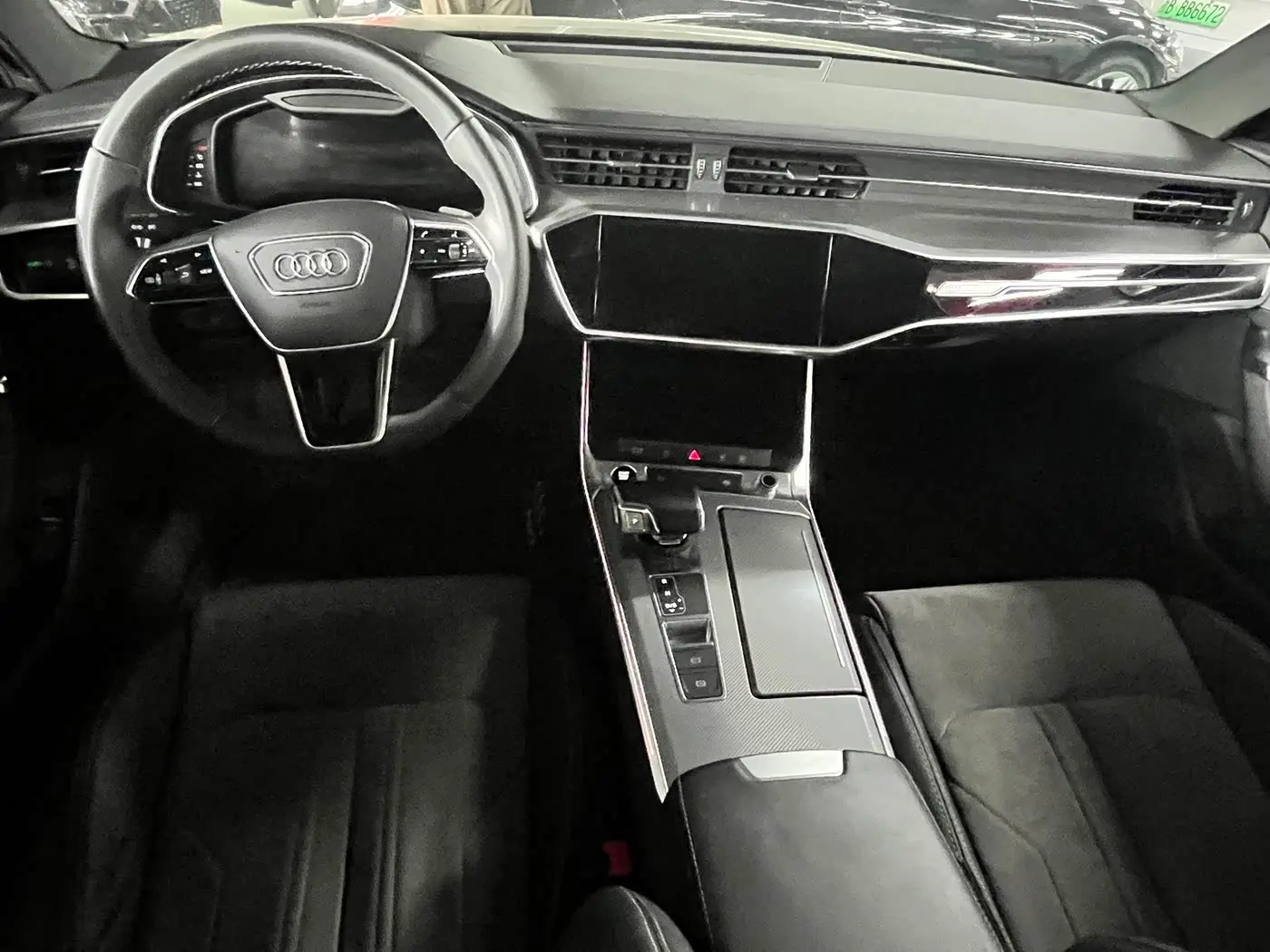 Audi A6L 2021 — Фото 10/15