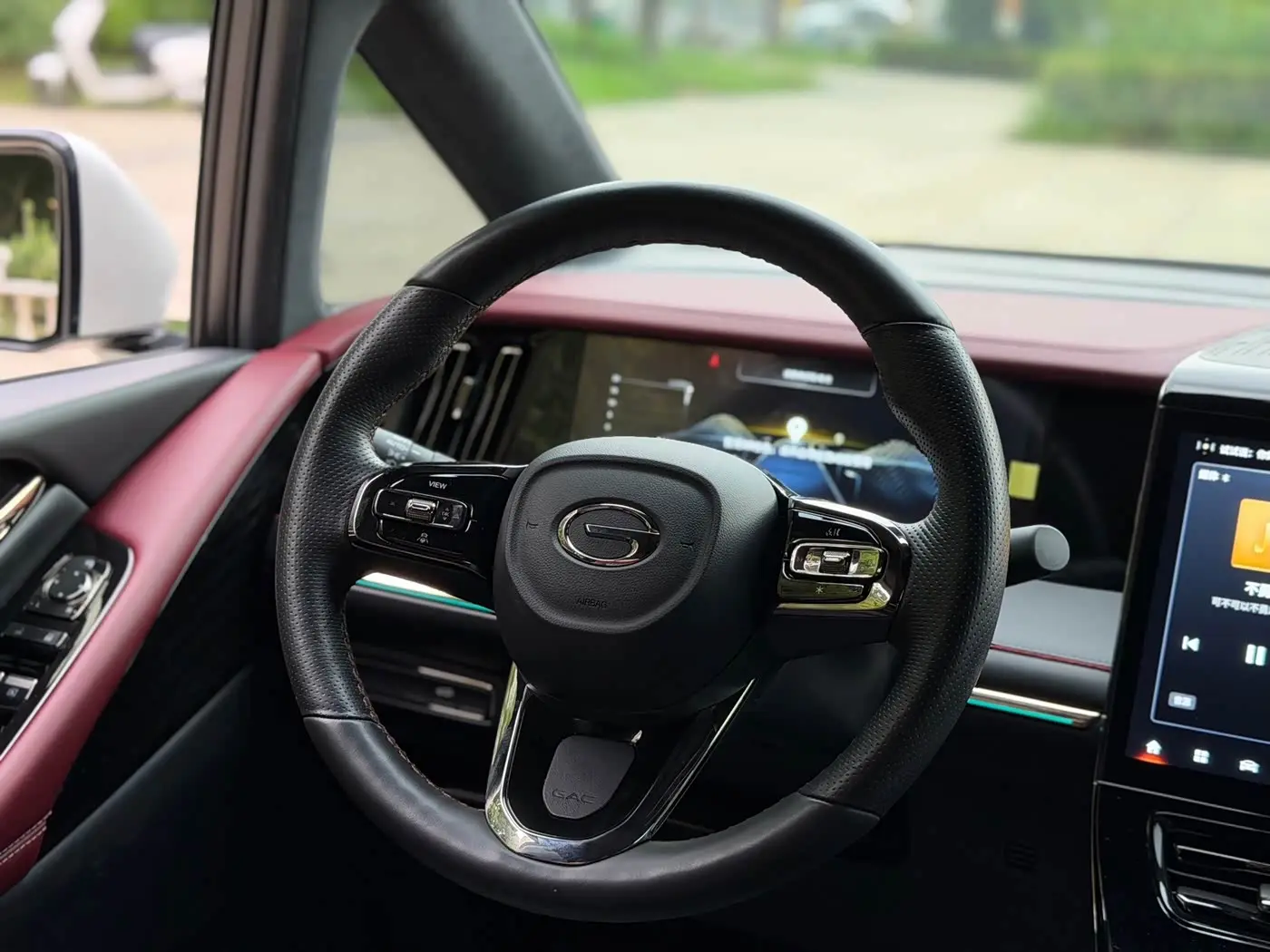GAC Trumpchi Trumpchi M8 2023 — Photo 20/20