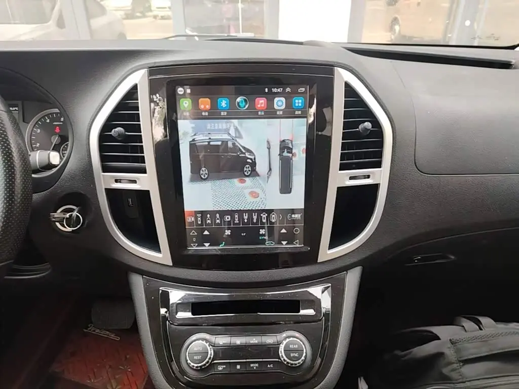 Mercedes-Benz Vito 2021 — Şəkil 8/19
