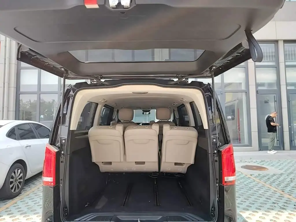 Mercedes-Benz Vito 2021 — Şəkil 14/19