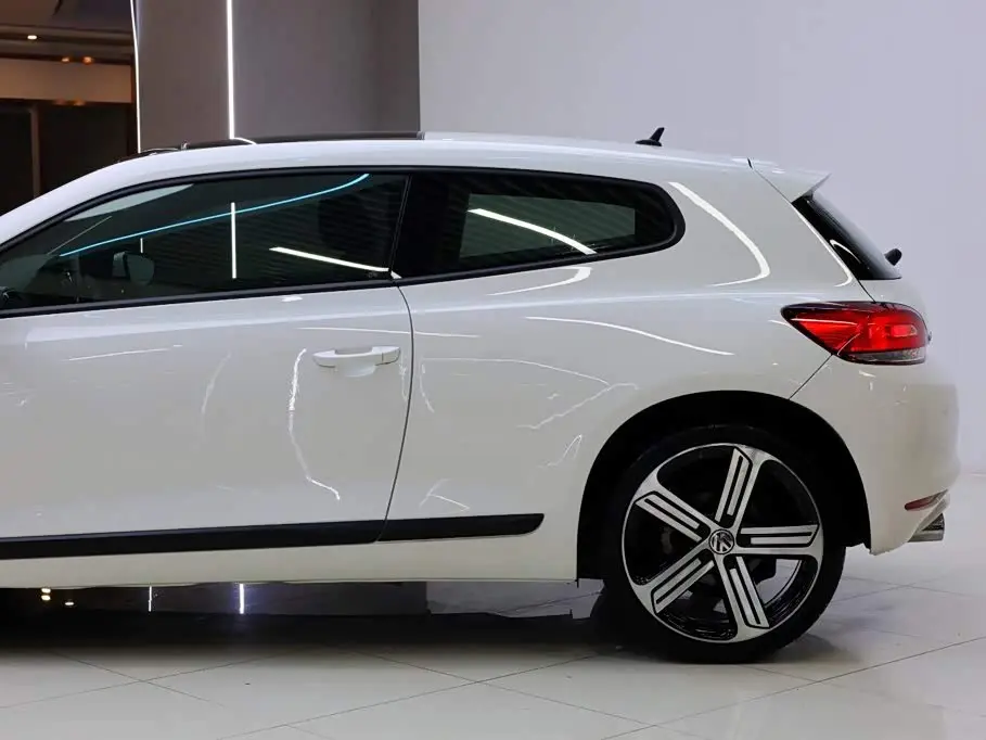 Volkswagen Scirocco 2015 — Фото 4/20