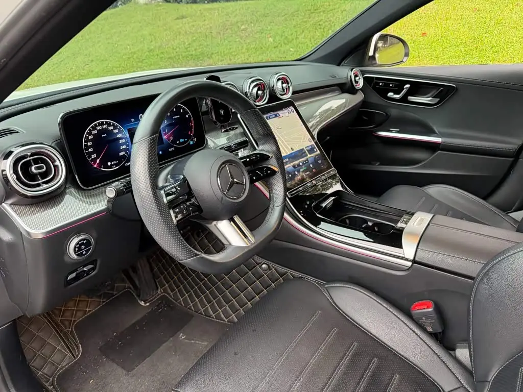 Mercedes-Benz C-Class 2022 — Фото 7/14