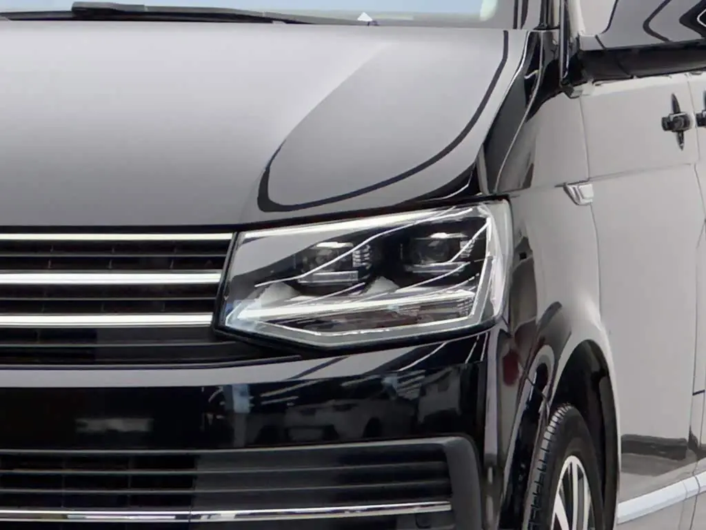 Volkswagen Multivan 2018 — Фото 3/20