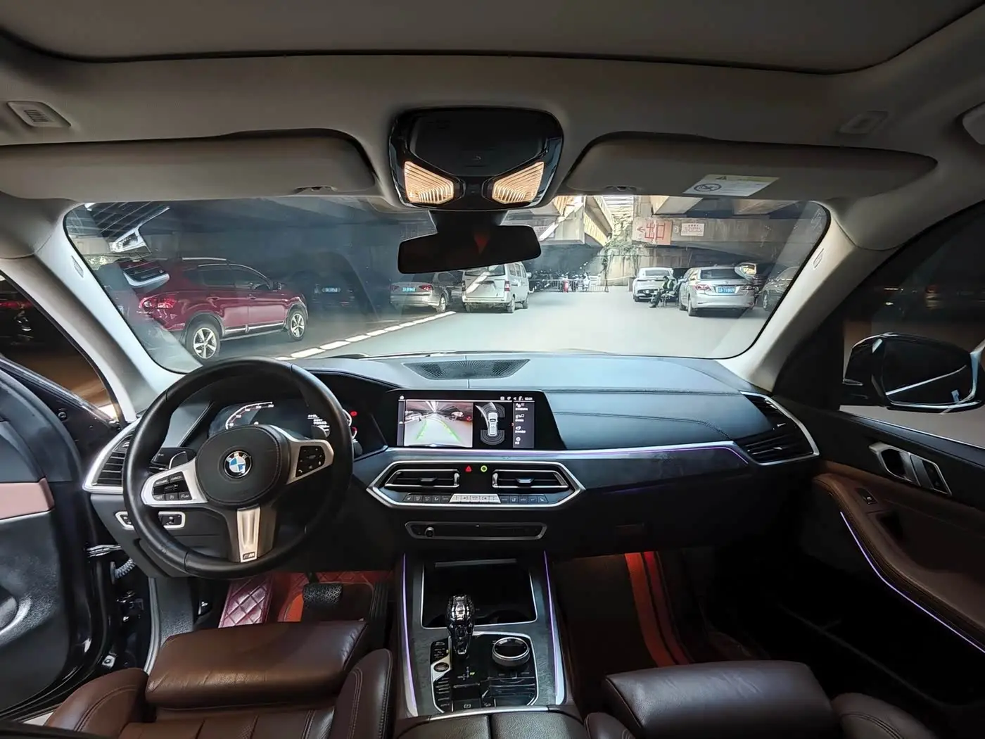 BMW X5 2021 — Photo 4/15