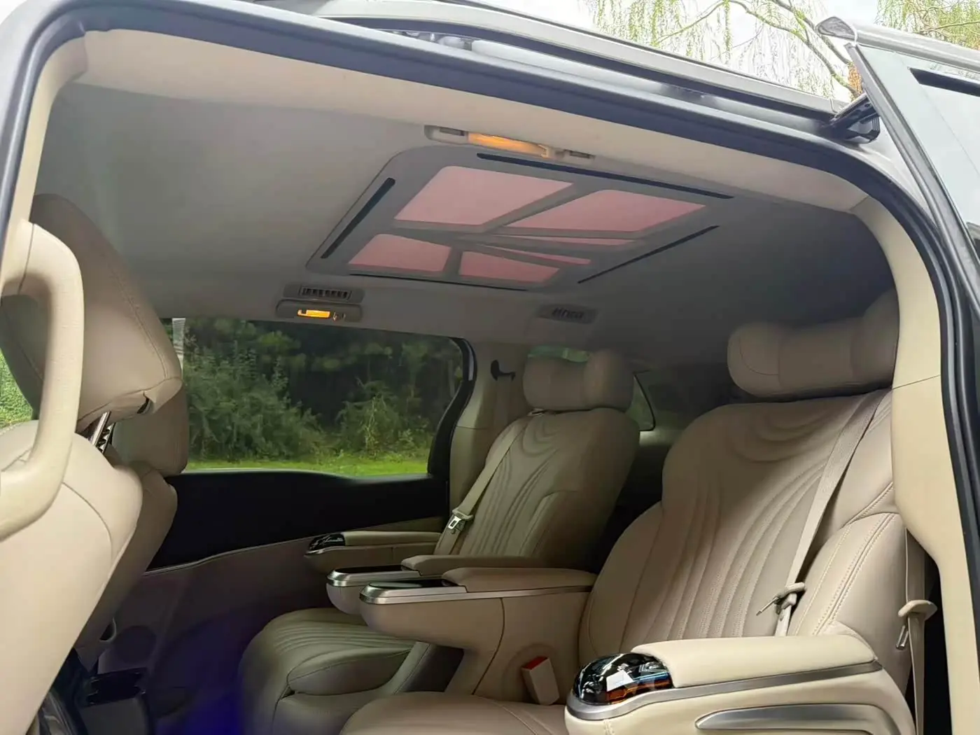 Buick GL8 2019 — Şəkil 11/15