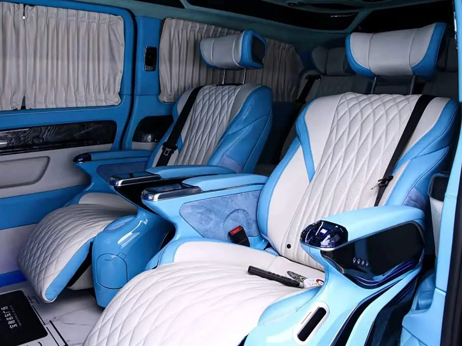 Mercedes-Benz Vito 2022 — ფოტო 16/19