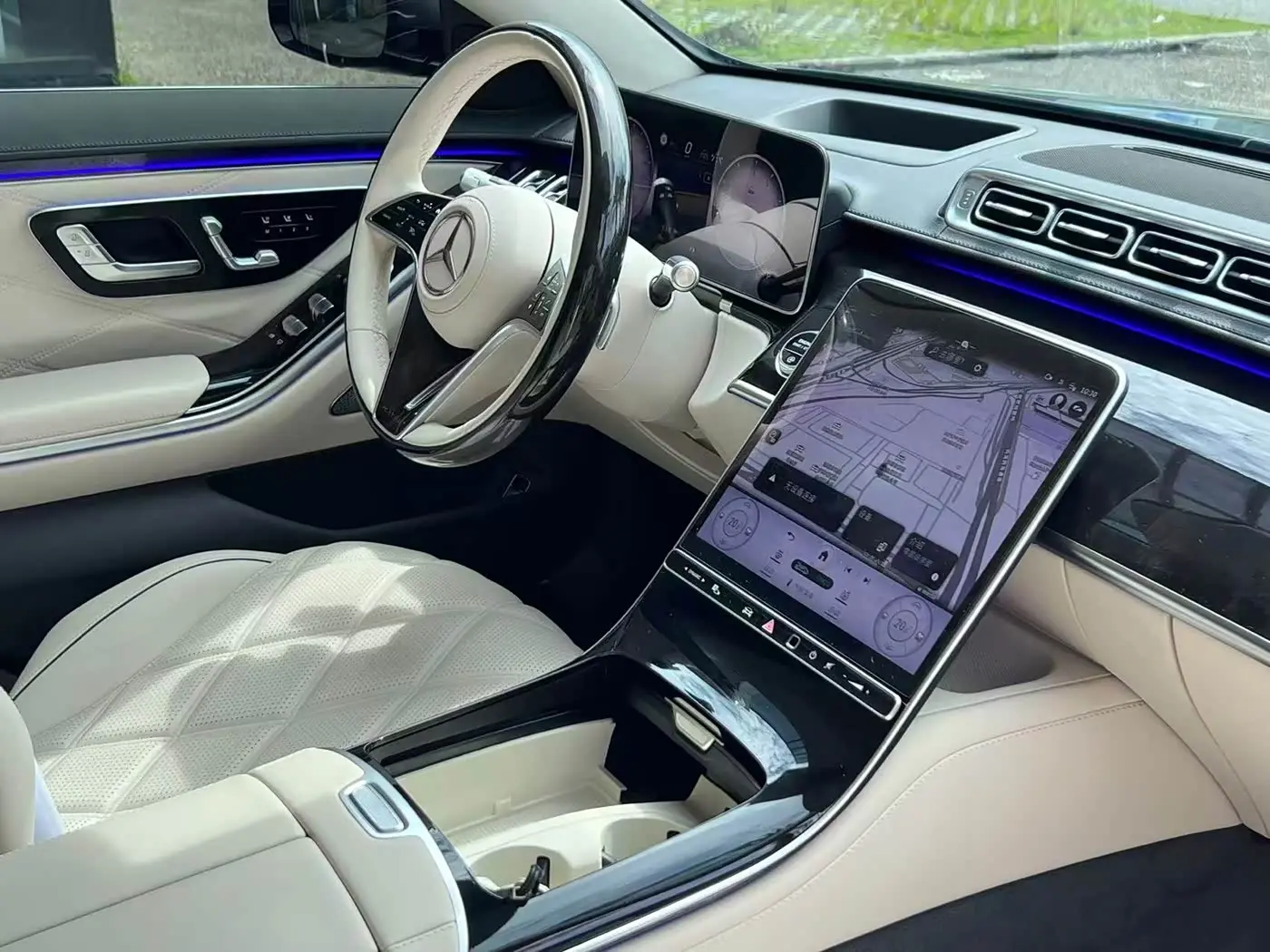Mercedes-Benz Maybach S-Class 2026 — Фото 10/14