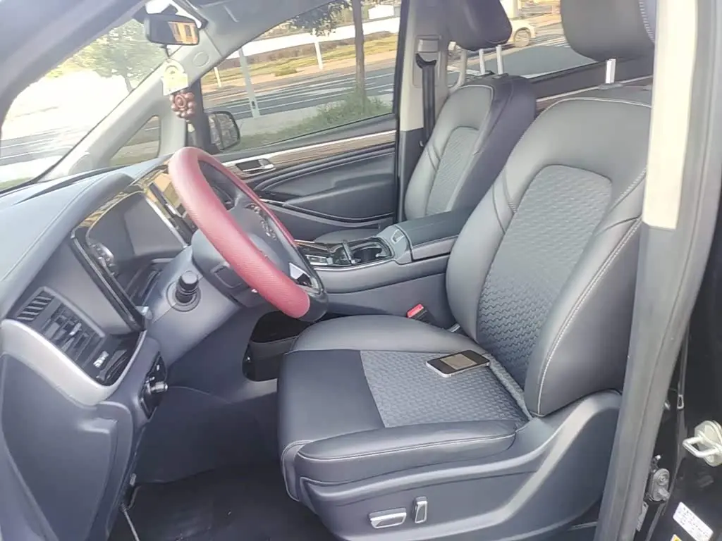 GAC Trumpchi Trumpchi M8 2022 — Фото 14/19