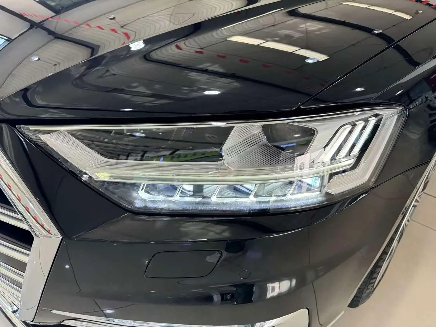 Audi A8 2021 — Photo 16/20